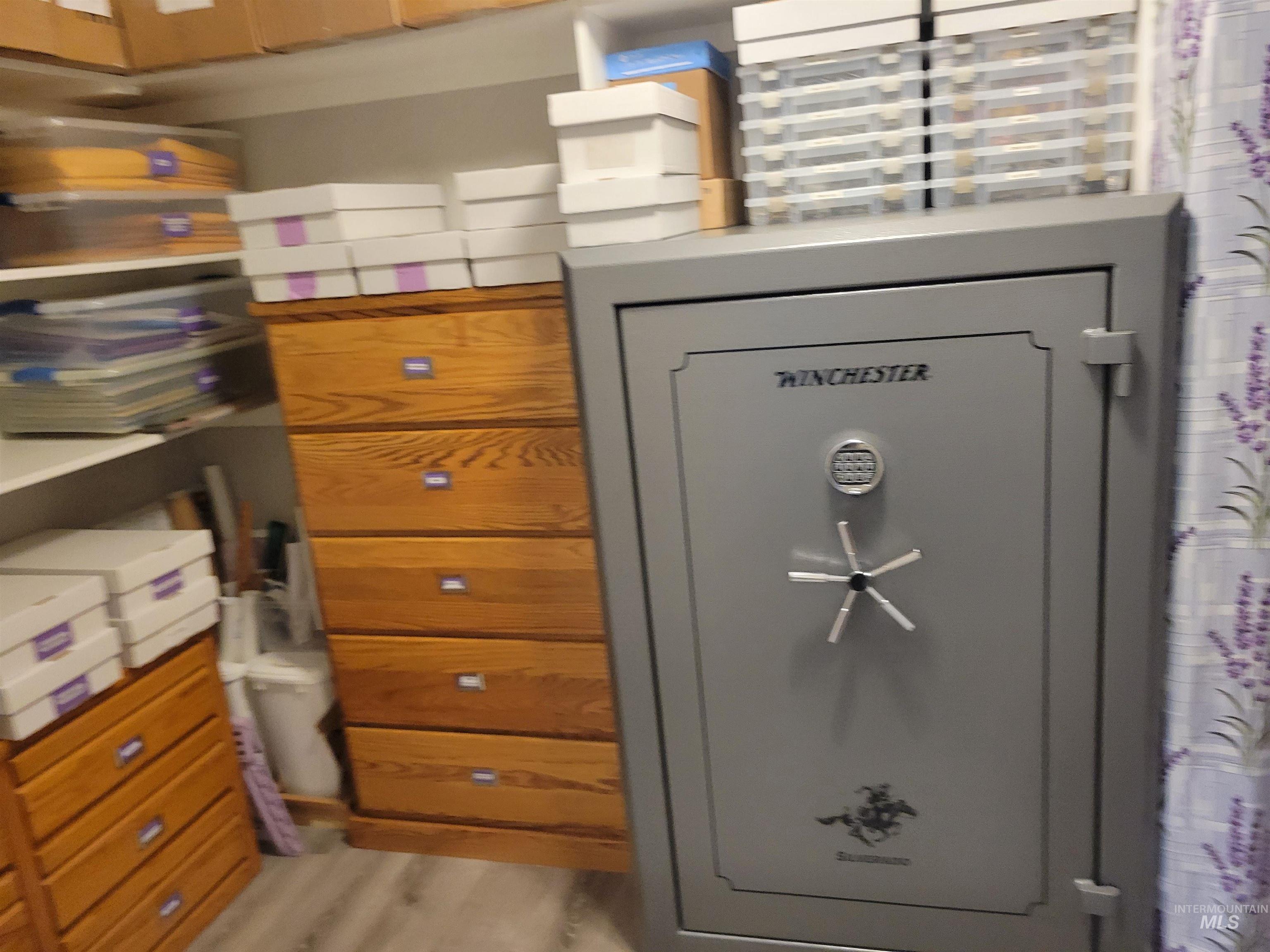 437 Clearcreek Road Kooskia, ID 83539 - Photo 22 of 45 Detailed view of wood finished floors