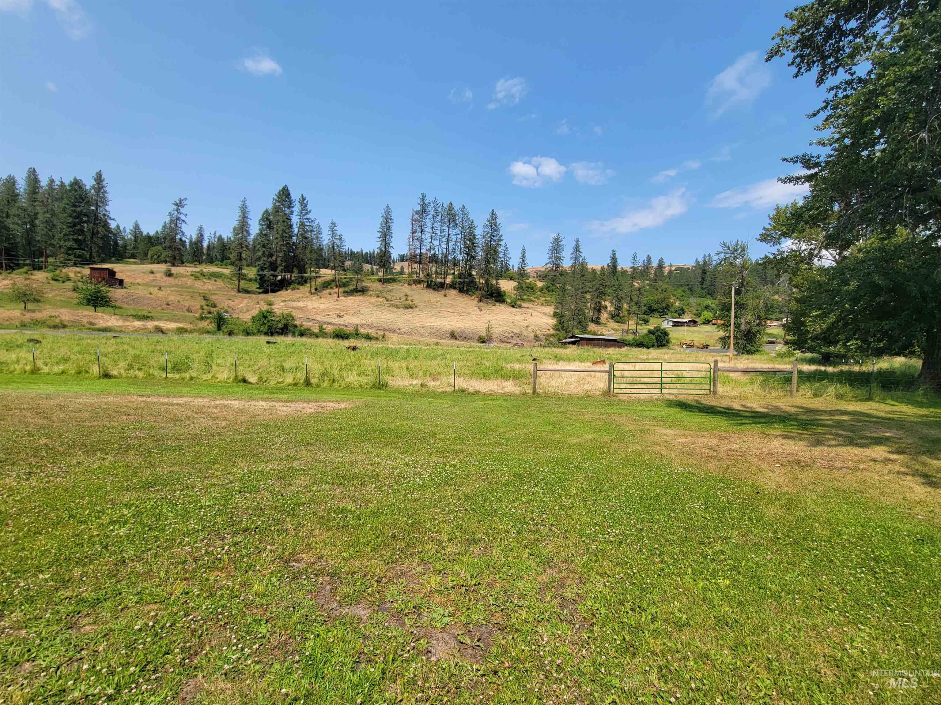 437 Clearcreek Road Kooskia, ID 83539 - Photo 37 of 45 View of yard featuring a view of countryside