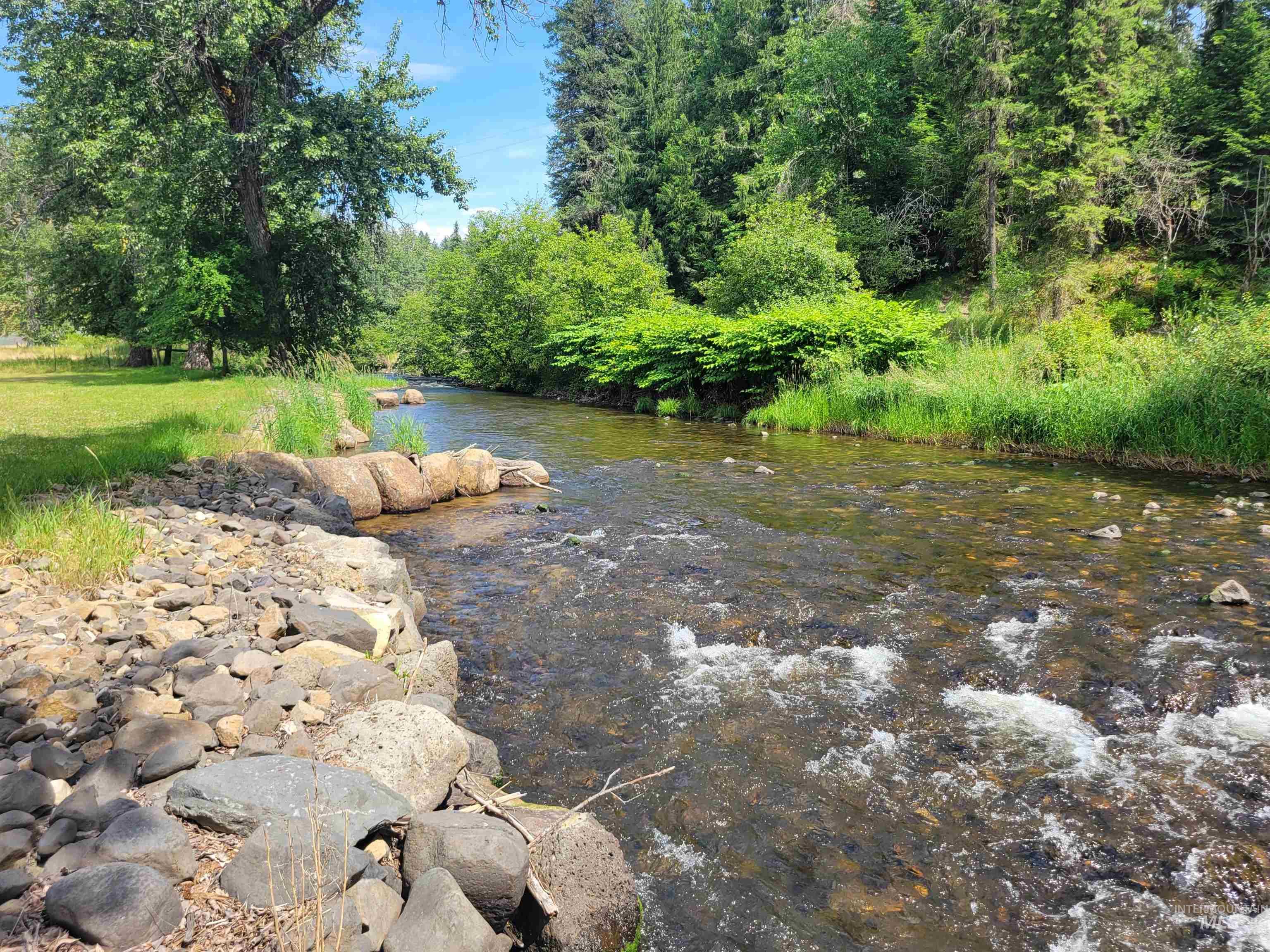 437 Clearcreek Road Kooskia, ID 83539 - Photo 43 of 45 Water view