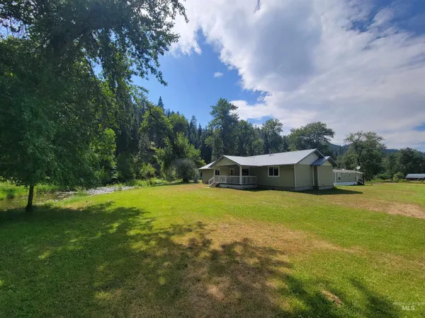$735,000 | 437 Clearcreek Road, Kooskia, ID 83539