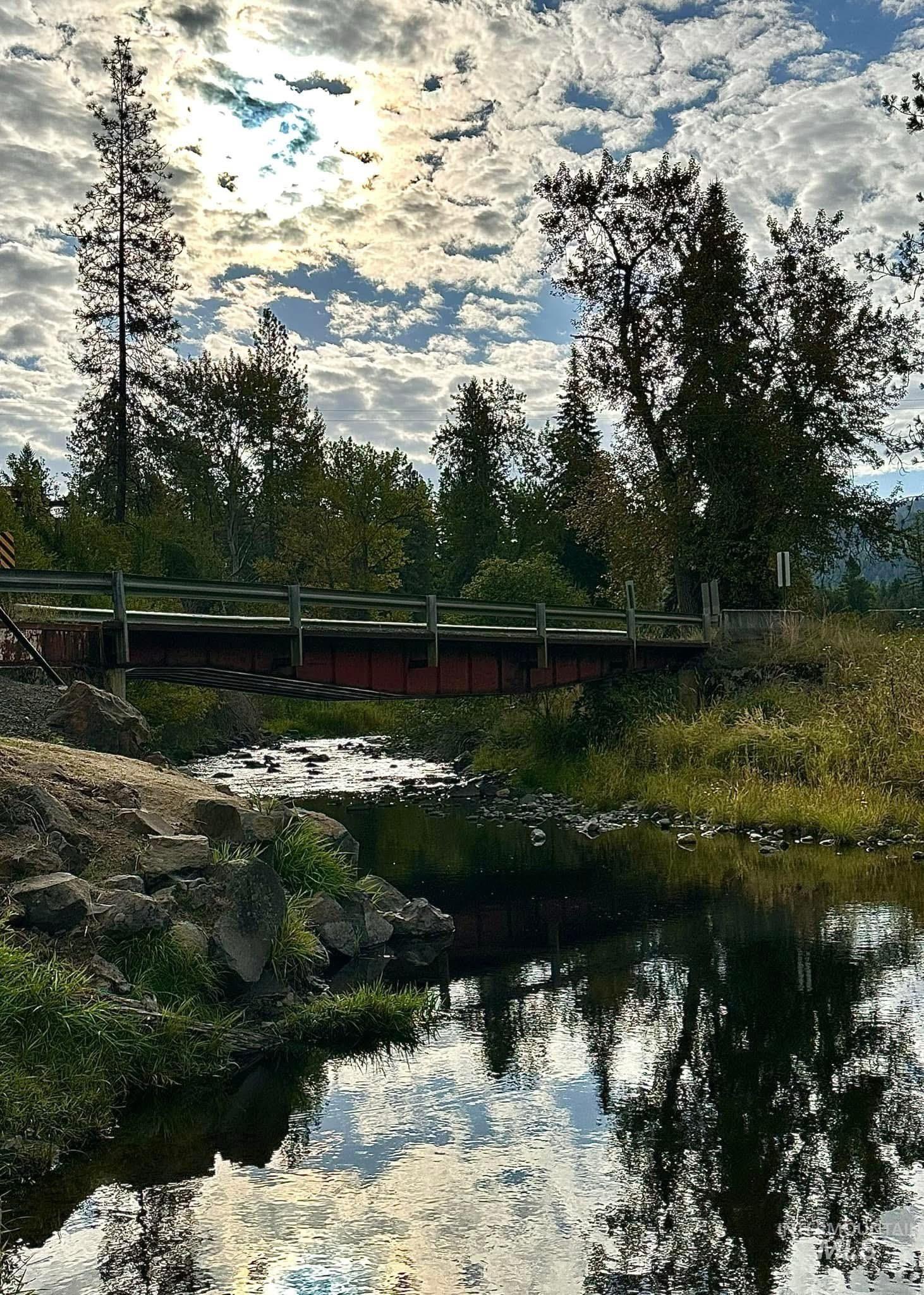 437 Clearcreek Road Kooskia, ID 83539 - Photo 9 of 45 Water view