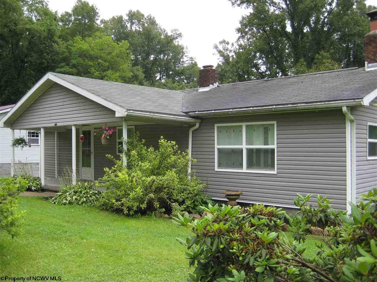1550 Dogtown Road Reedsville, WV 26547 - Photo 1 of 20 Gallery Image 1