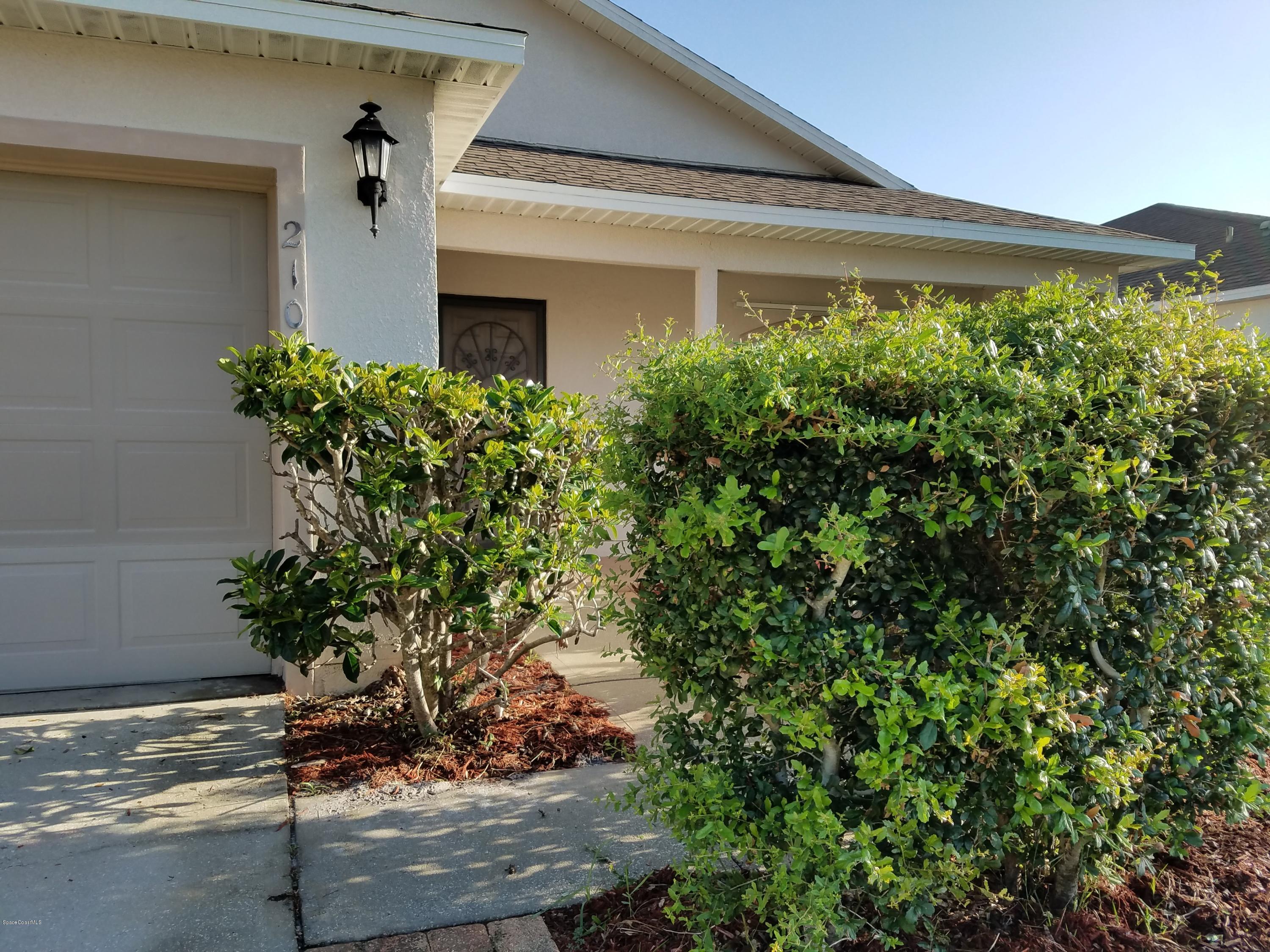 2105 Spring Creek Circle Palm Bay, FL 32905 - Photo 23 of 25 Front