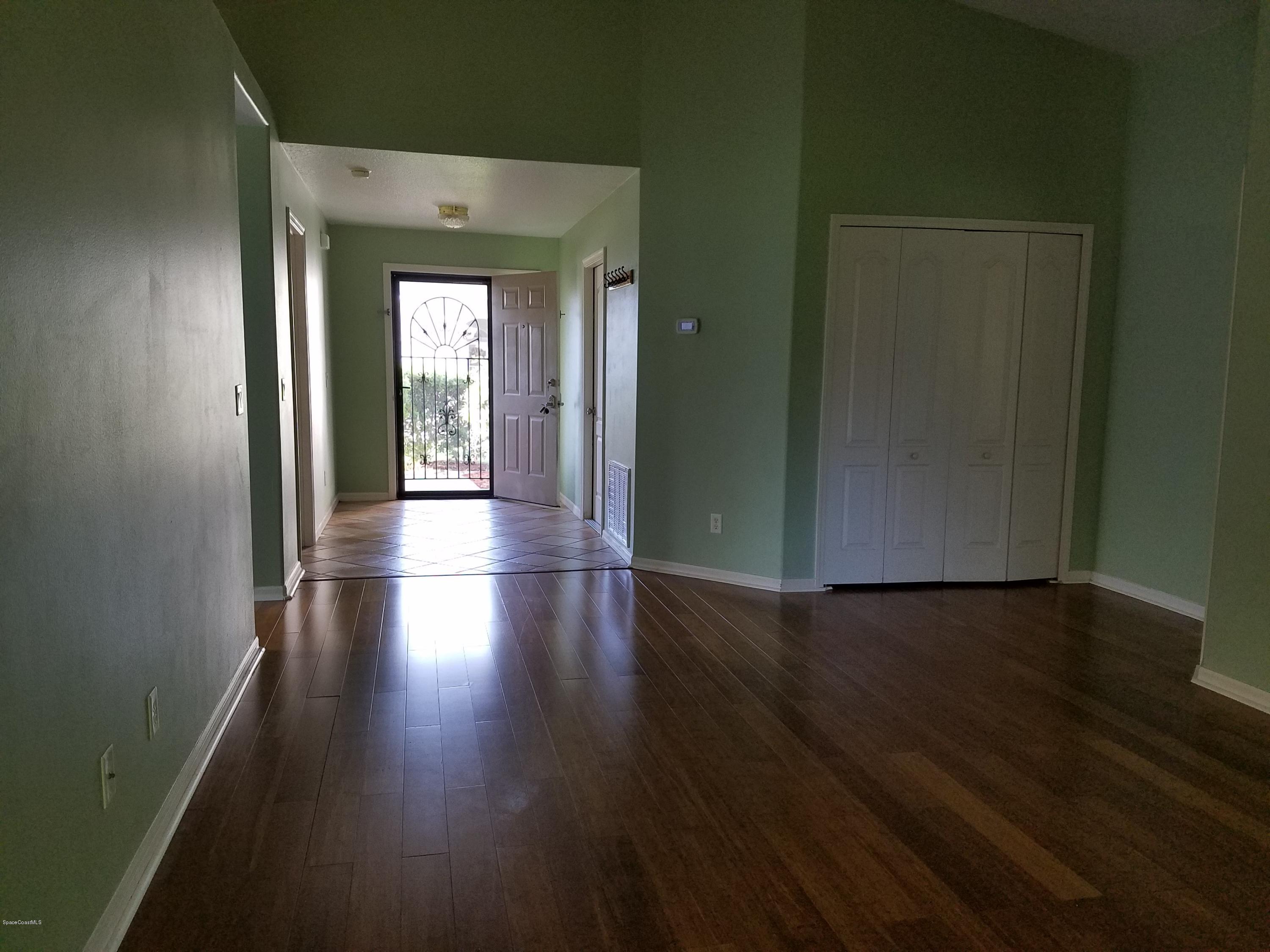 2105 Spring Creek Circle Palm Bay, FL 32905 - Photo 6 of 25 Foyer