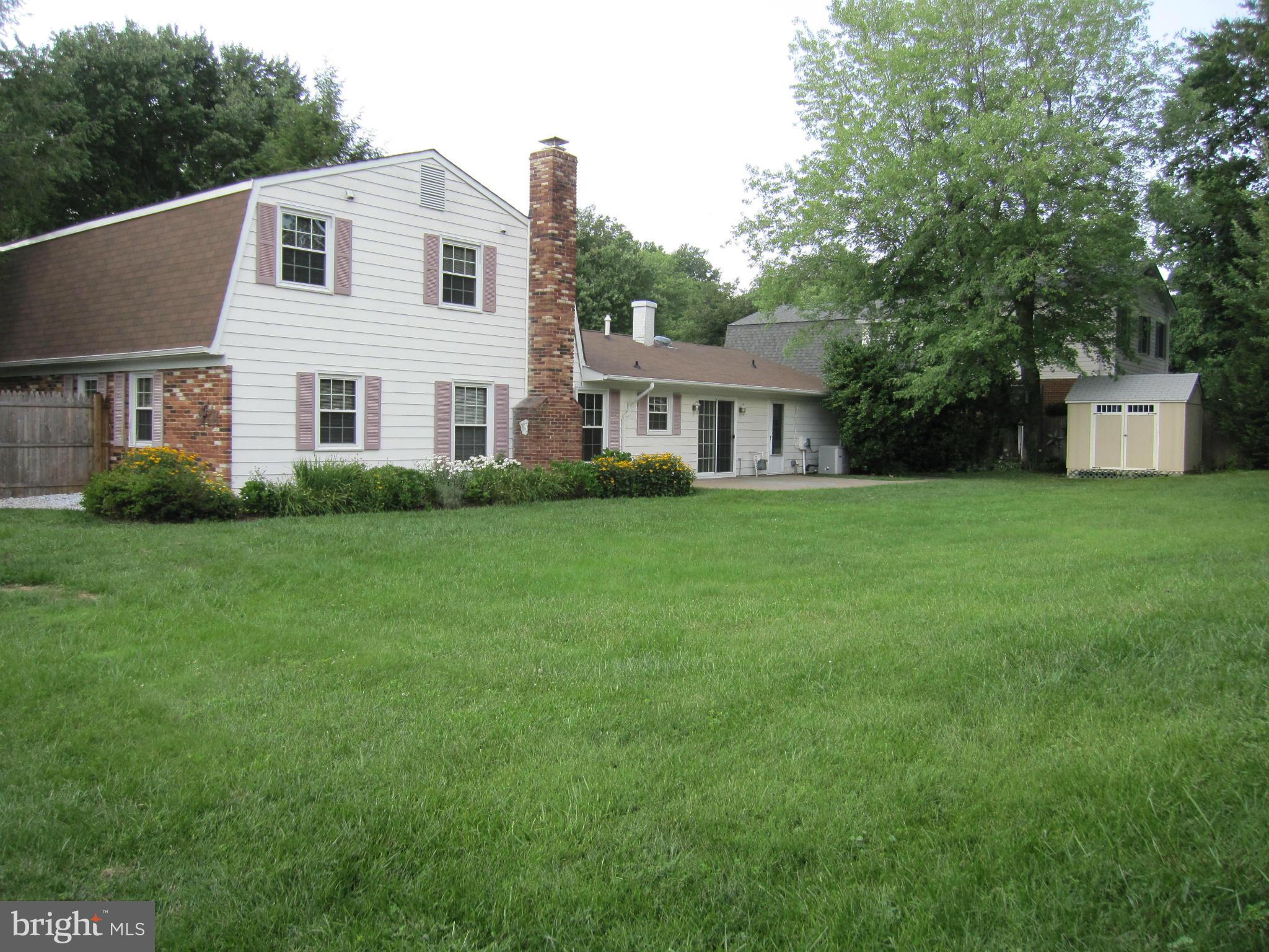 2948 Birchtree Lane Silver Spring, MD 20906 - Photo 11 of 15 Exterior (Rear)