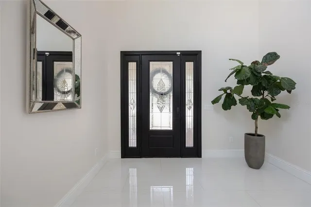 a potted plant sitting next to a window