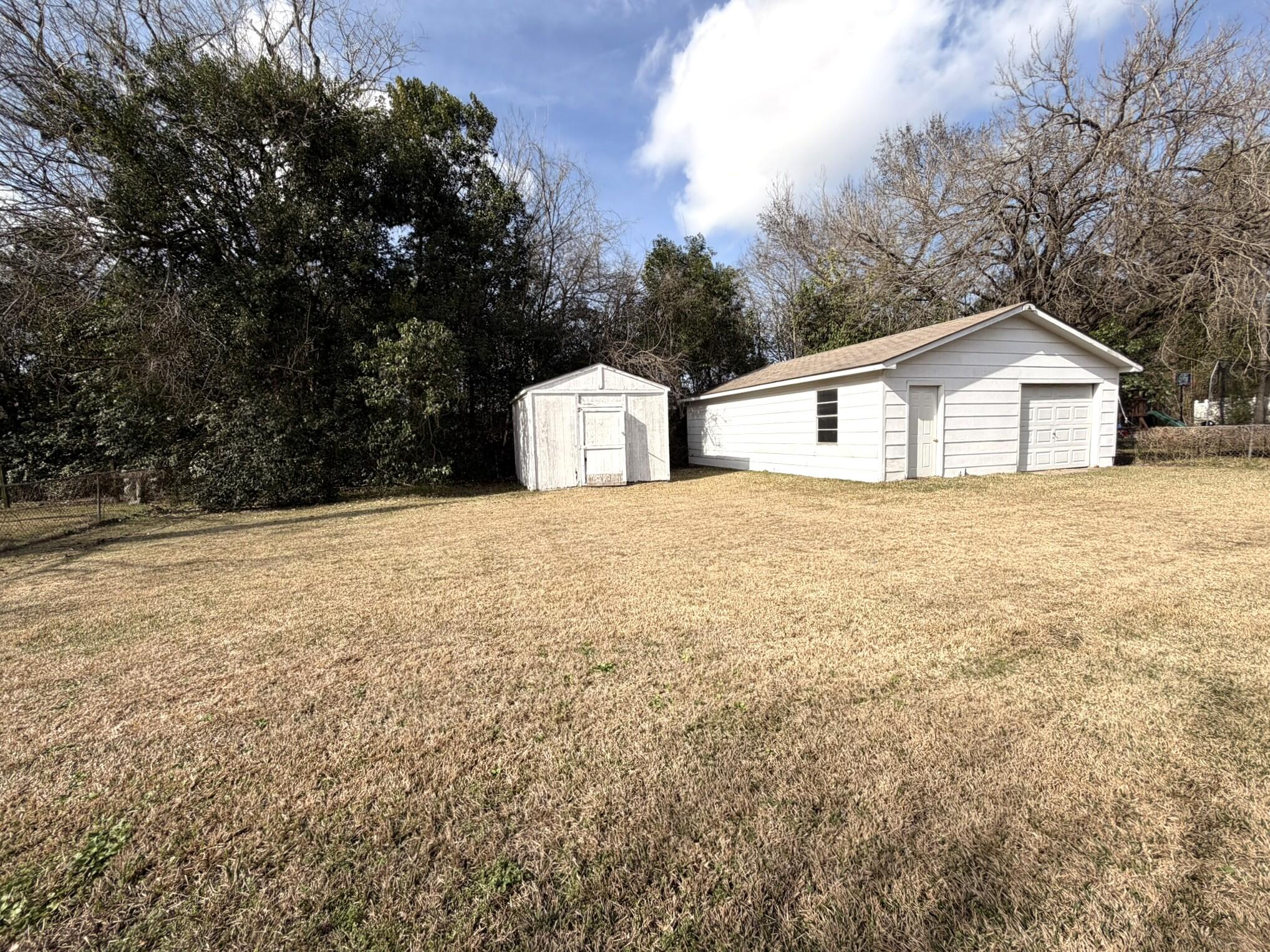 109 Wisteria Road Goose Creek, SC 29445 - Photo 14 of 16 backyard