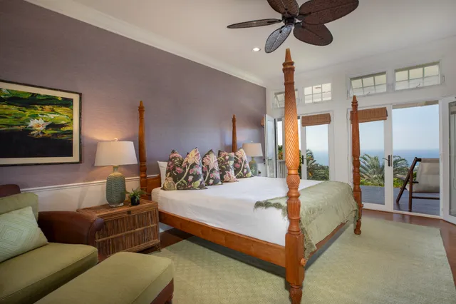 a view of a ocean view