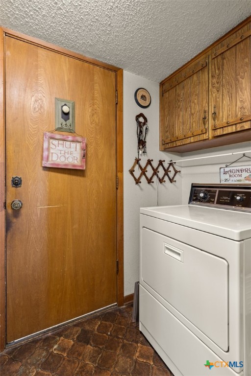 1024 Backstrom Crossing Belton, TX 76513 - Photo 28 of 47 a view of a storage & utility room with washer and dryer