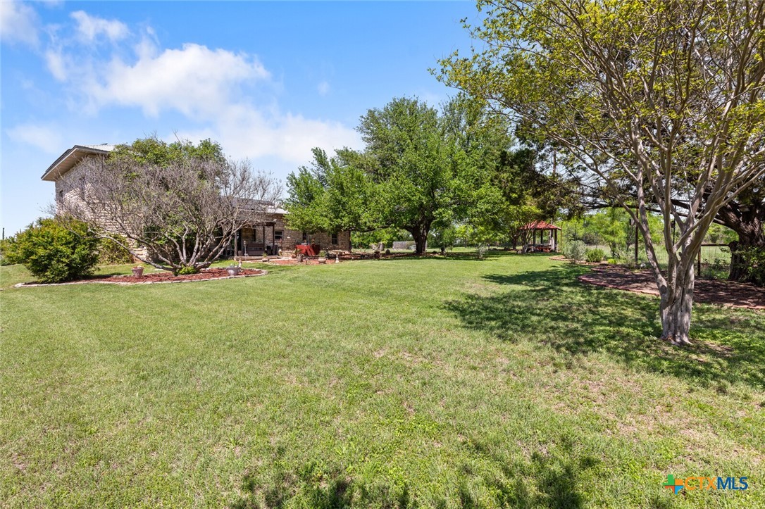 1024 Backstrom Crossing Belton, TX 76513 - Photo 33 of 47 a view of a field with of trees