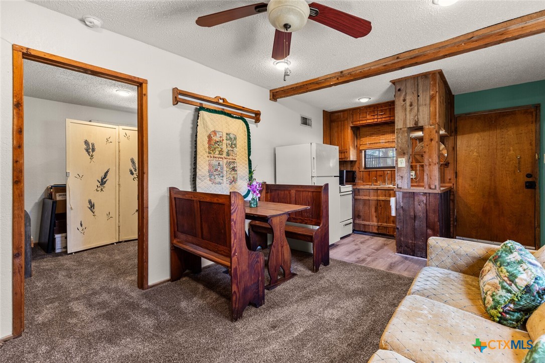 1024 Backstrom Crossing Belton, TX 76513 - Photo 40 of 47 a view of a livingroom with furniture