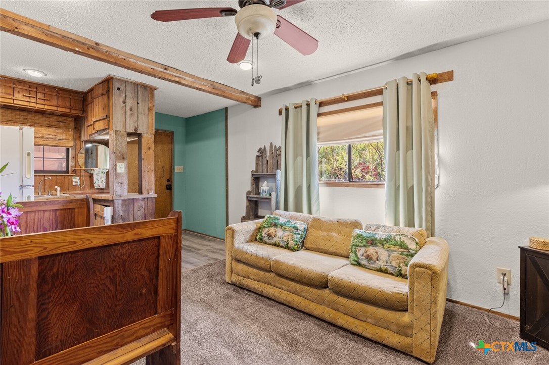 1024 Backstrom Crossing Belton, TX 76513 - Photo 41 of 47 a living room with furniture and a window