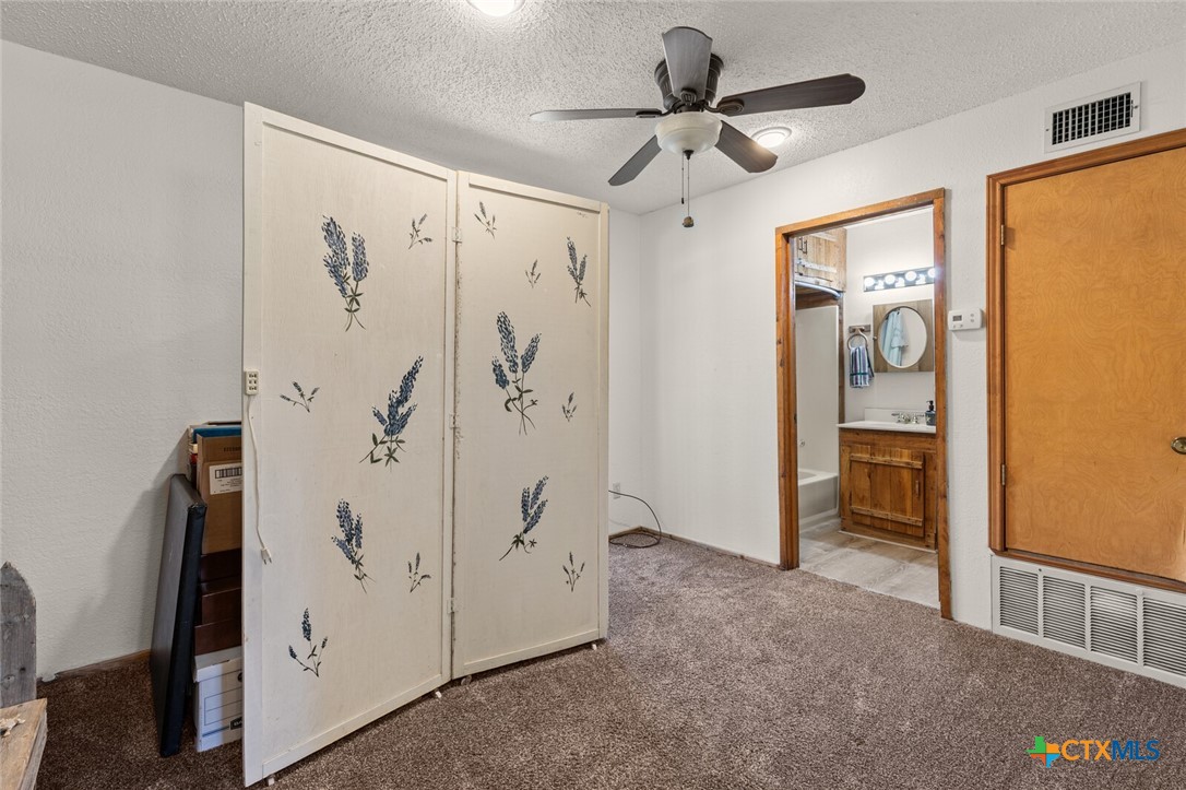 1024 Backstrom Crossing Belton, TX 76513 - Photo 42 of 47 a view of a hallway with closet area