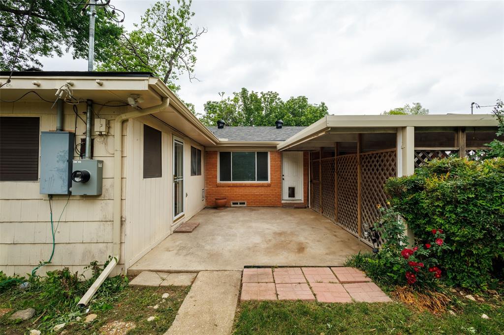3263 Bilglade Road Fort Worth, TX 76133 - Photo 29 of 31 Patio