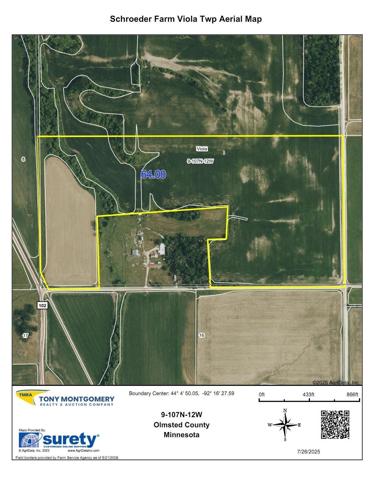 Tbd 55th Street Northeast Elgin, MN 55932 - Photo 4 of 16