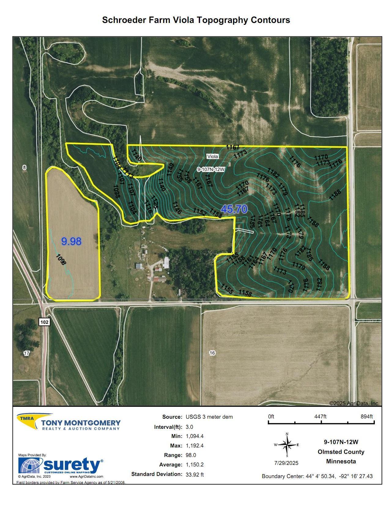 Tbd 55th Street Northeast Elgin, MN 55932 - Photo 7 of 16