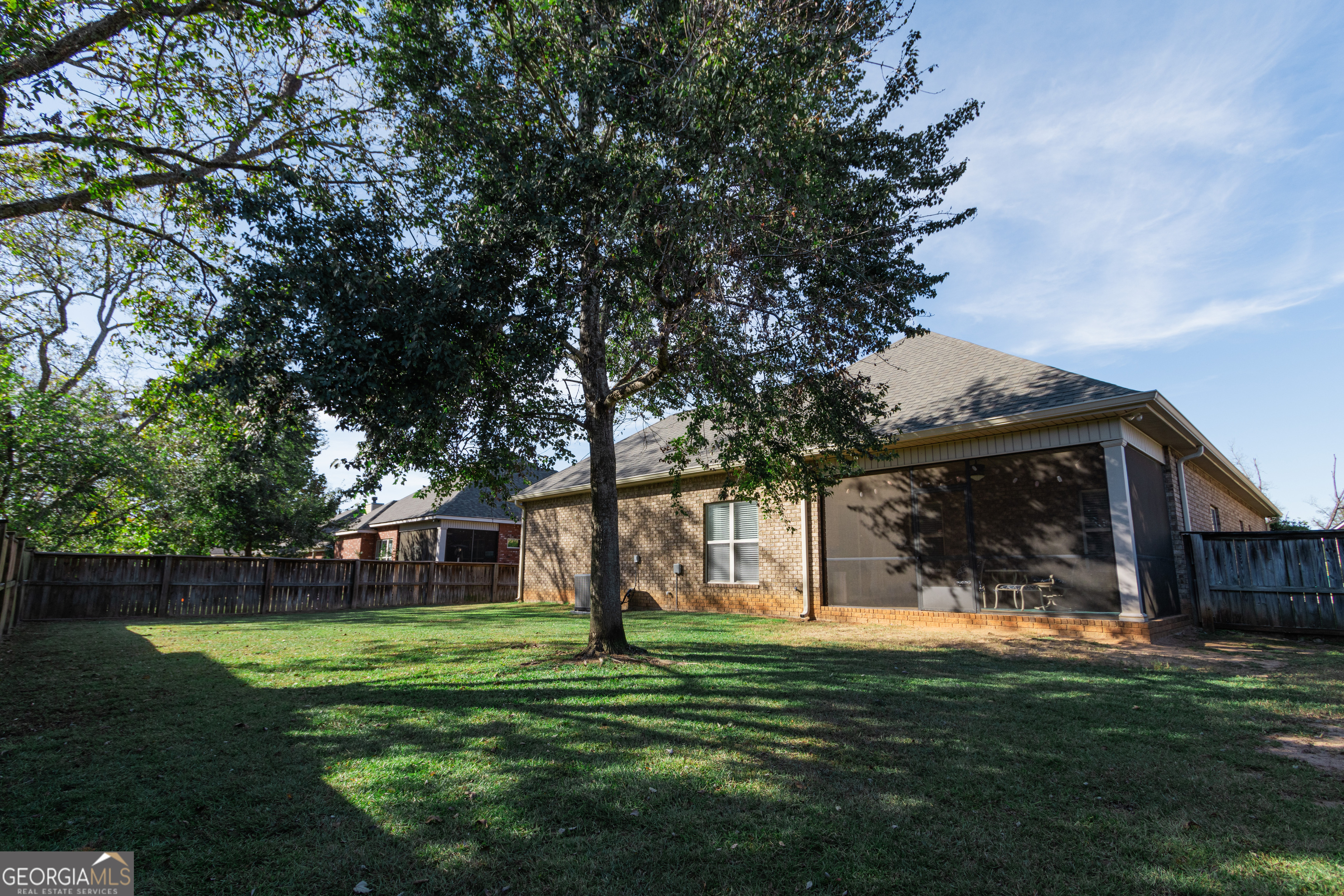 135 Parkview Grove Kathleen, GA 31047 - Photo 7 of 35 a view of a house with a big yard