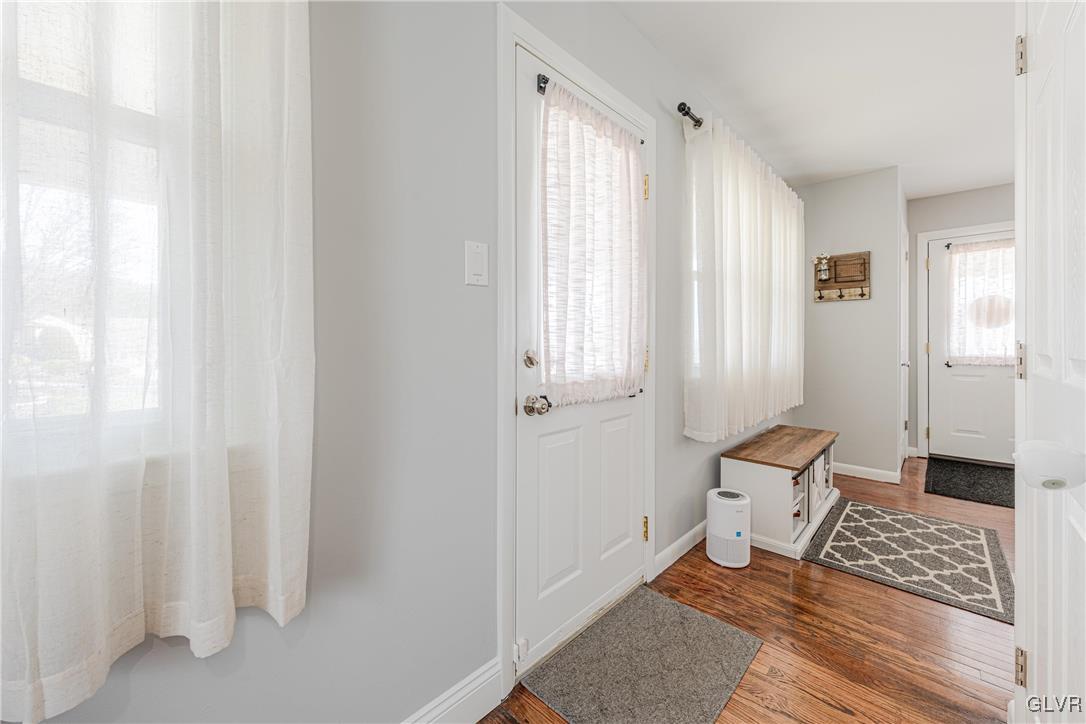 413 South Miller Street Shillington, PA 19607 - Photo 18 of 36 a living room with furniture and a window