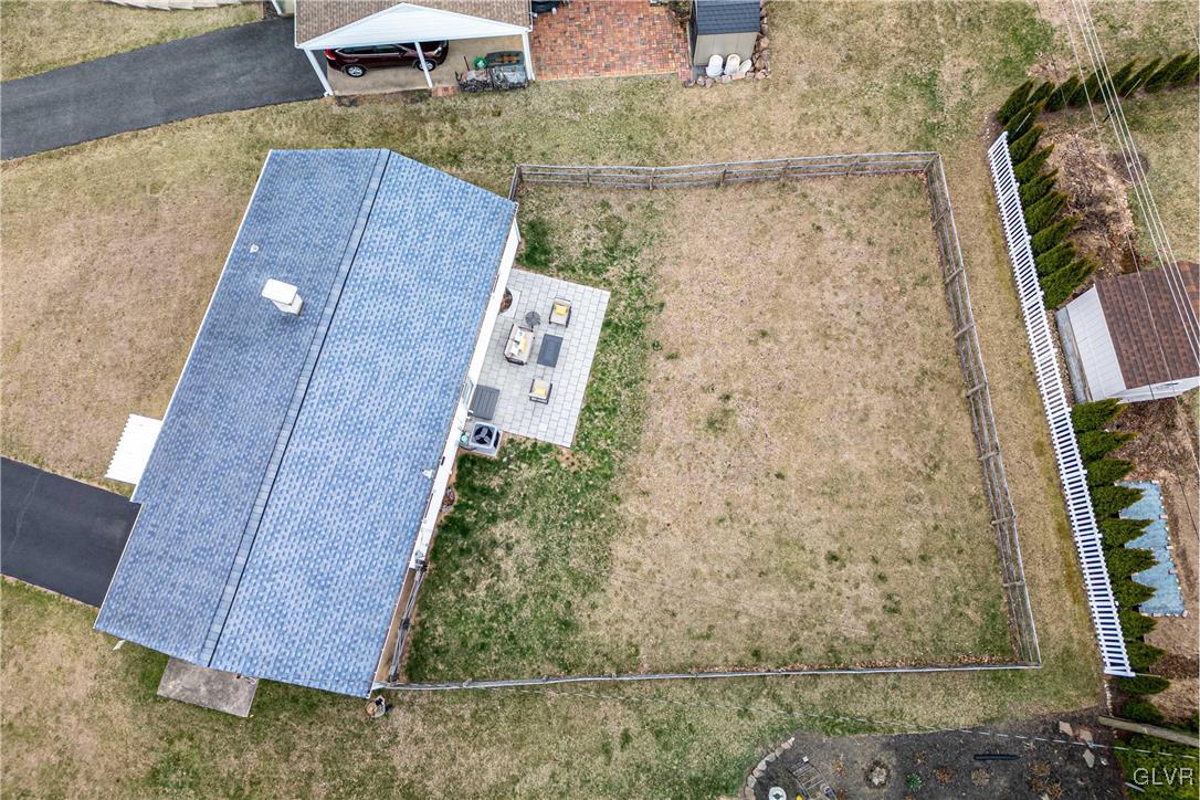 413 South Miller Street Shillington, PA 19607 - Photo 36 of 36 a bathroom with a toilet and shower
