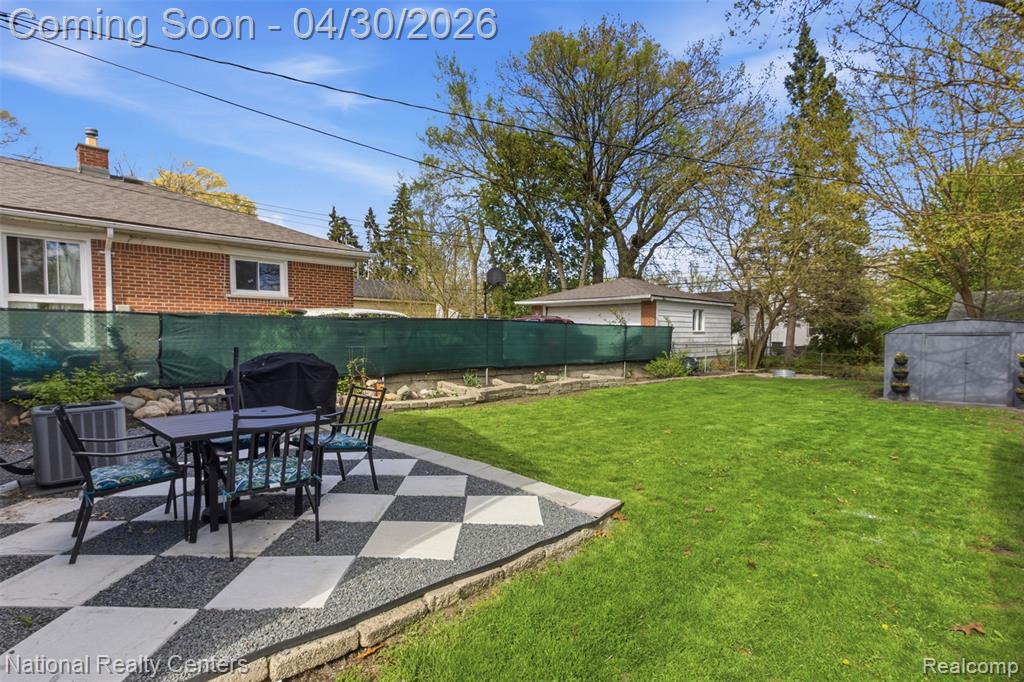 2845 Boldt Street Dearborn, MI 48124 - Photo 23 of 28