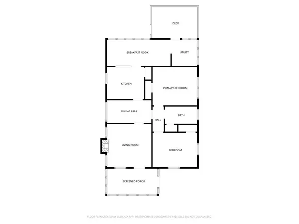 $2,000 | 86 Maxwell Avenue Southwest, Marietta, GA 30064