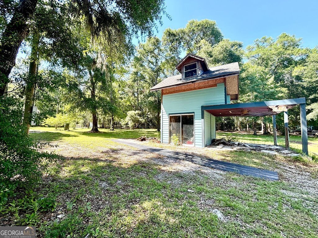 351-353 Thurmon Loop Road Jesup, GA 31545 - Photo 22 of 25