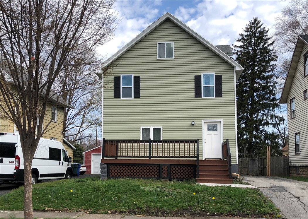 572 Augustine Street Rochester, NY 14613 - Photo 1 of 1