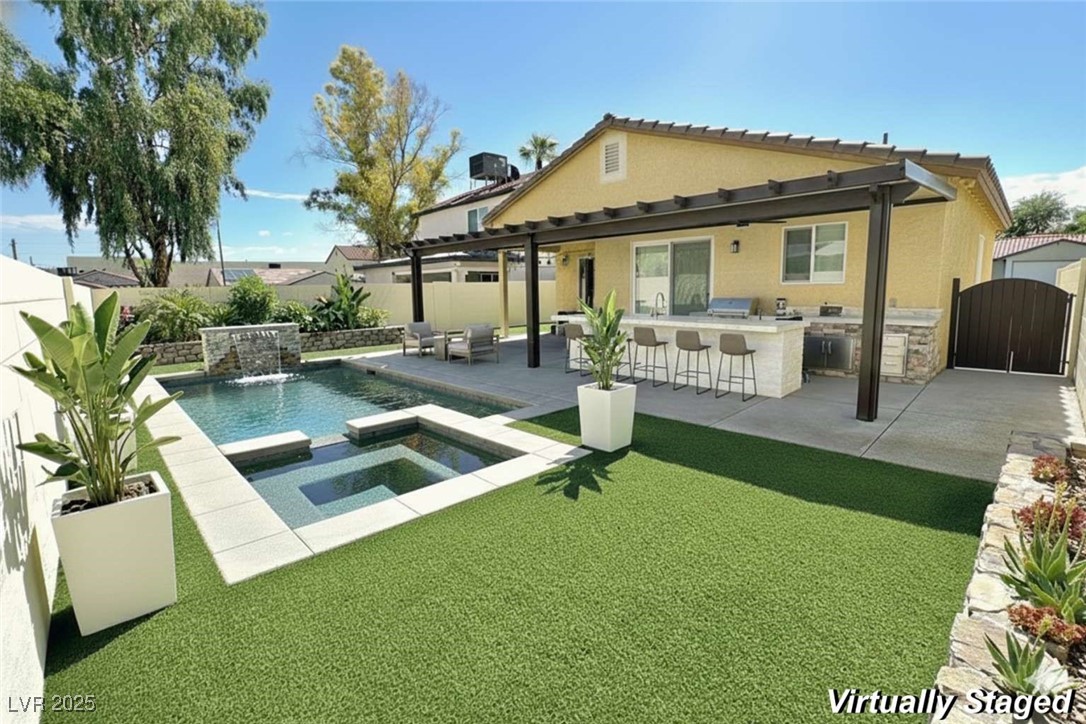 607 Oldham Avenue Henderson, NV 89014 - Photo 24 of 30