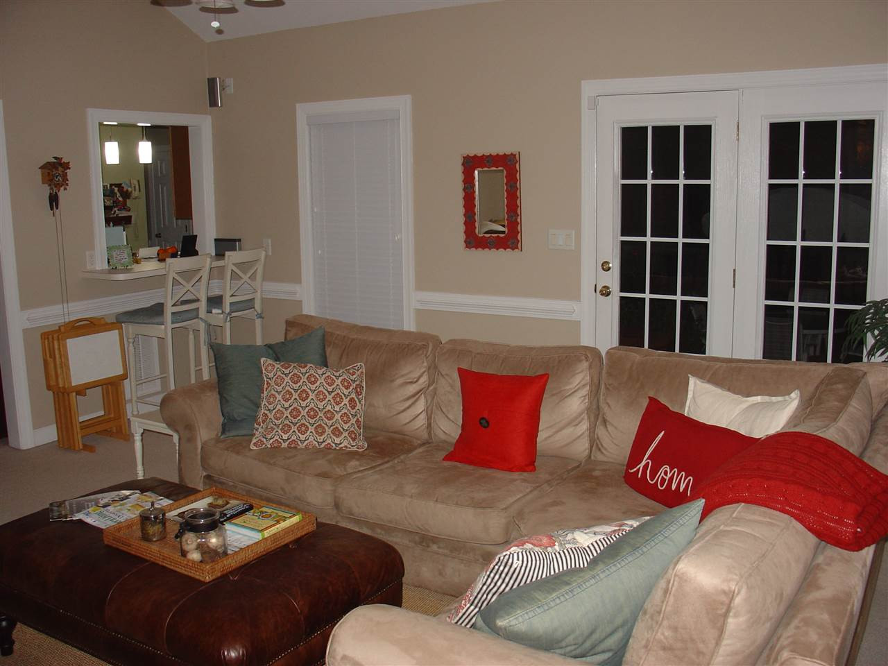 3217 Loyal Lane Raleigh, NC 27615 - Photo 10 of 25 Sunroom