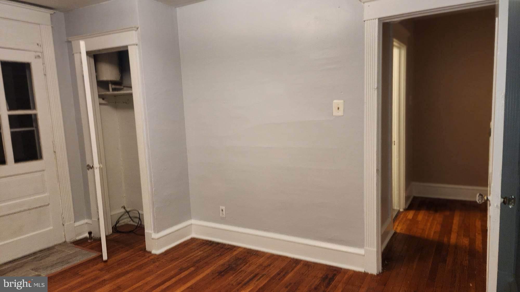 234 Long Lane Upper Darby, PA 19082 - Photo 22 of 29 an empty room and wooden floor