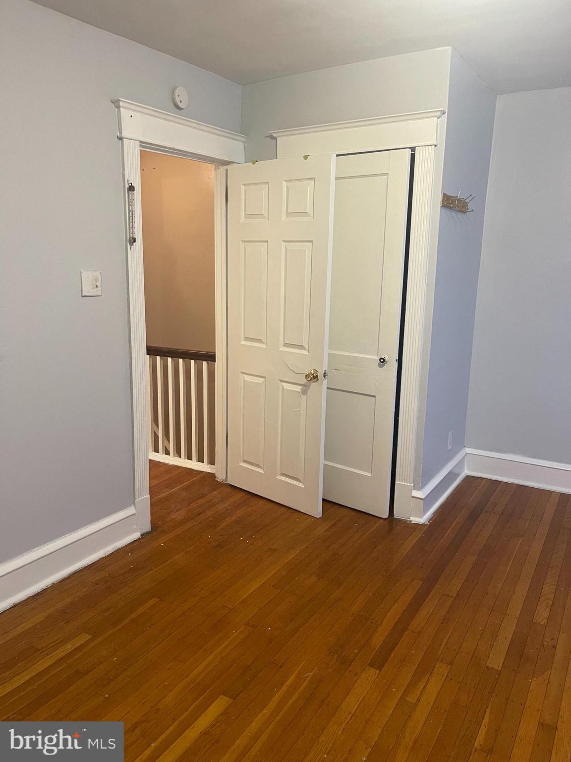 234 Long Lane Upper Darby, PA 19082 - Photo 29 of 29 a view of empty room with wooden floor