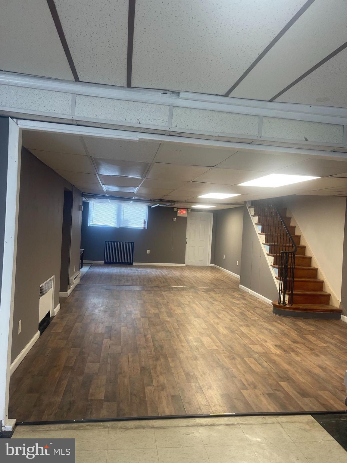234 Long Lane Upper Darby, PA 19082 - Photo 5 of 29 a view of a livingroom with a staircase