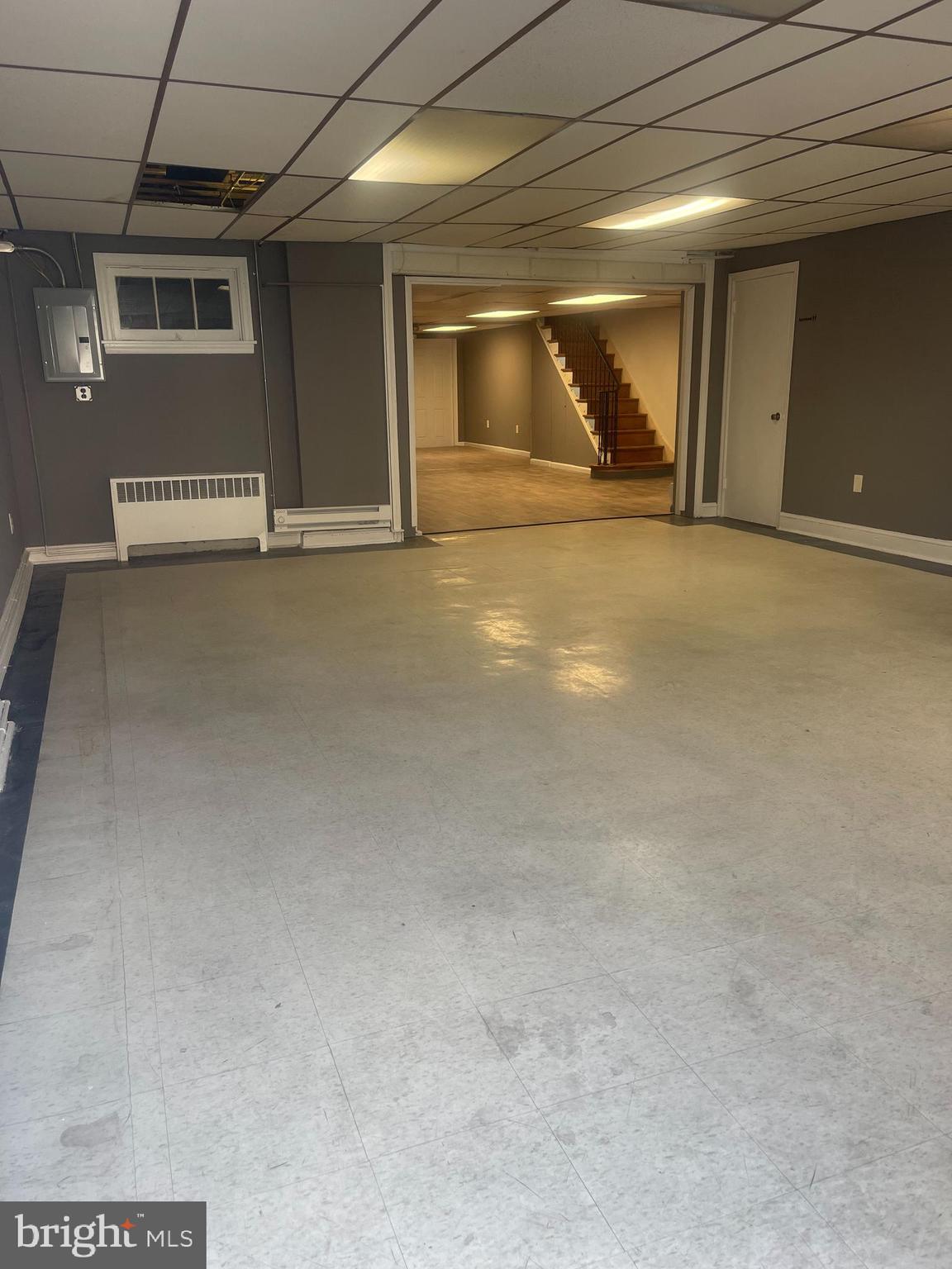 234 Long Lane Upper Darby, PA 19082 - Photo 7 of 29 a view of a car garage