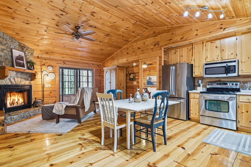 266 Chimney Rock Road Blue Ridge, GA 30513 - Photo 2 of 44