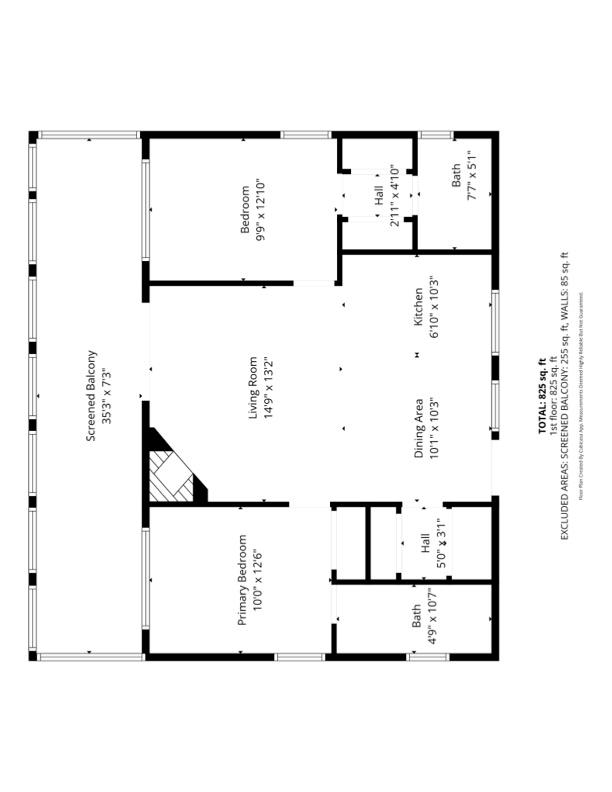 266 Chimney Rock Road Blue Ridge, GA 30513 - Photo 44 of 44