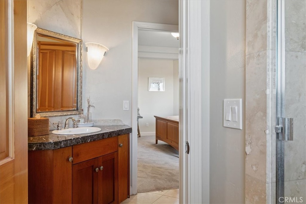 380 Huntington Road Cambria, CA 93428 - Photo 35 of 75 Bedroom 2 ensuite.