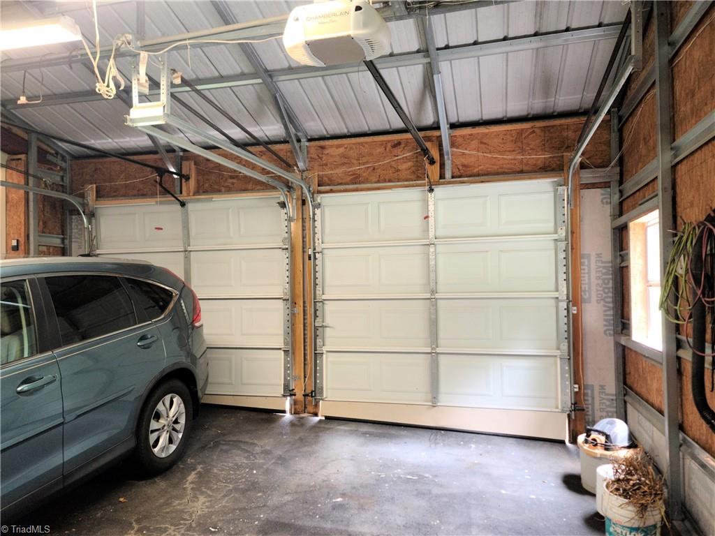 1340 Johnson Road King, NC 27021 - Photo 23 of 34 Inside garage
