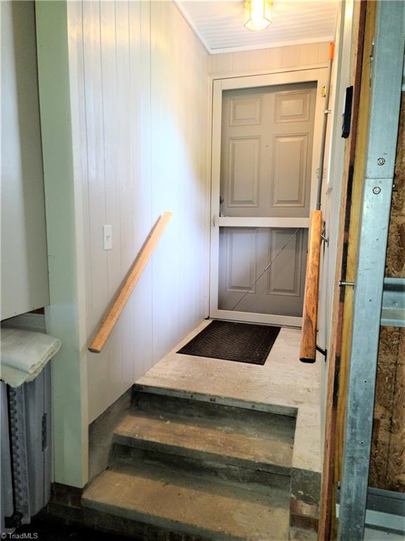 1340 Johnson Road King, NC 27021 - Photo 24 of 34 Entrance to home from garage