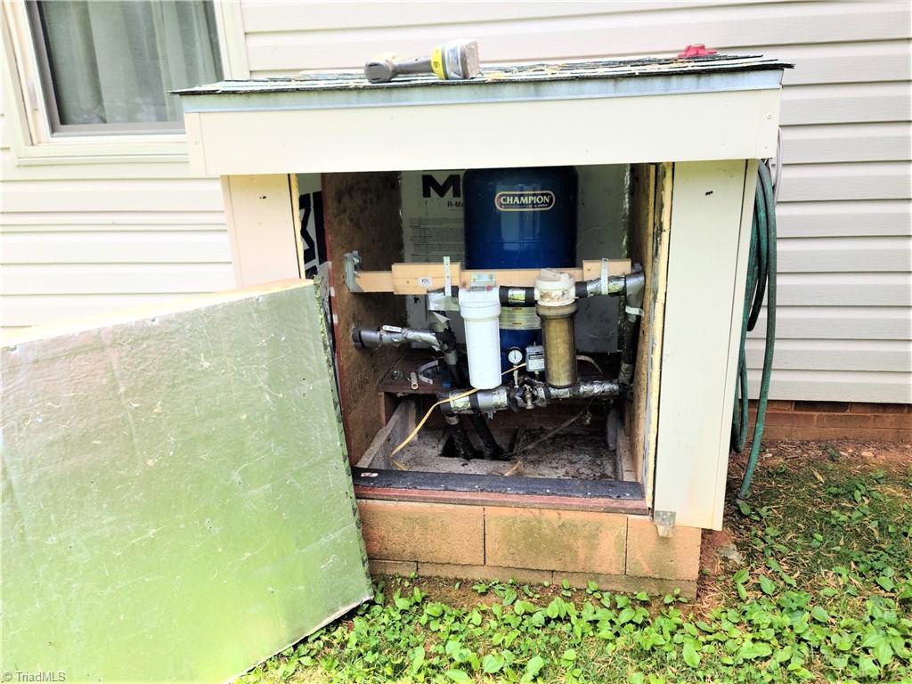 1340 Johnson Road King, NC 27021 - Photo 33 of 34 Water filtration inside insulated housing