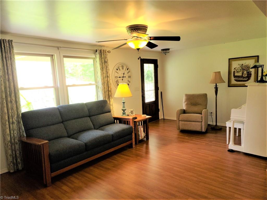 1340 Johnson Road King, NC 27021 - Photo 6 of 34 Living Room 1