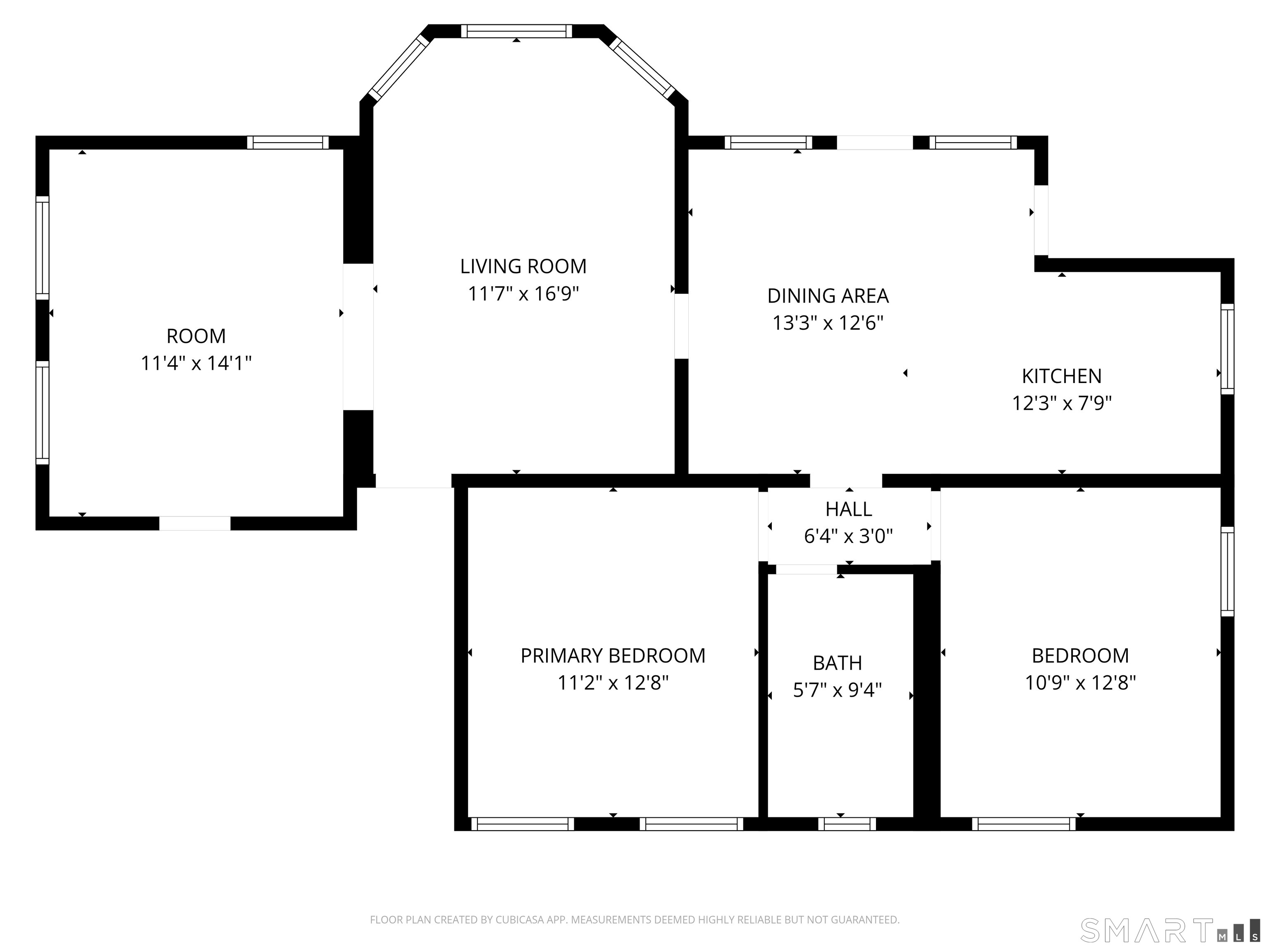 126 Winthrop Street New Britain, CT 06052 - Photo 6 of 31 Second floor unit