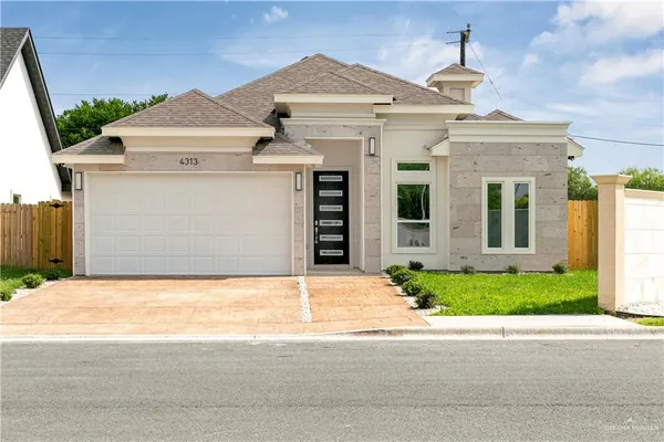 $295,000 | 4313 Xenops Avenue, McAllen, TX 78504