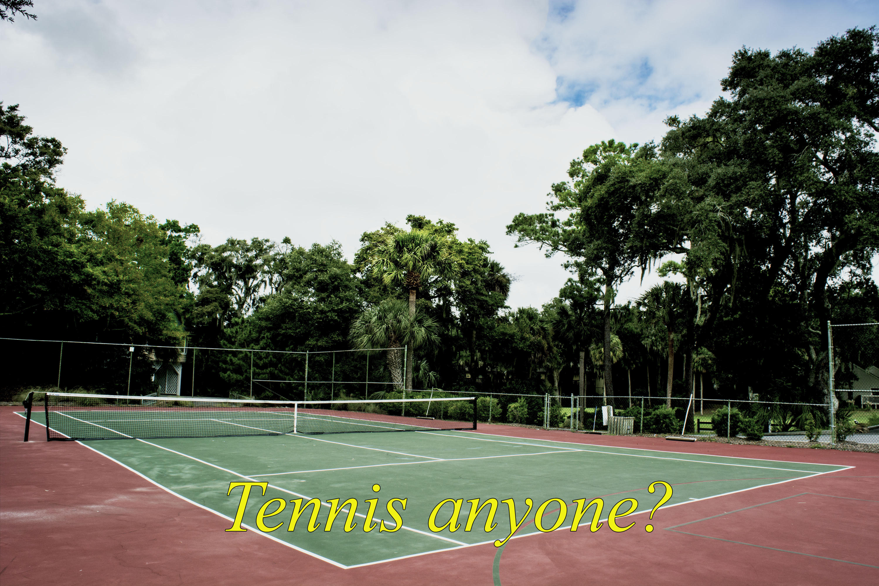 13 Battery Park Road Edisto Beach, SC 29438 - Photo 22 of 24 tennis anyone