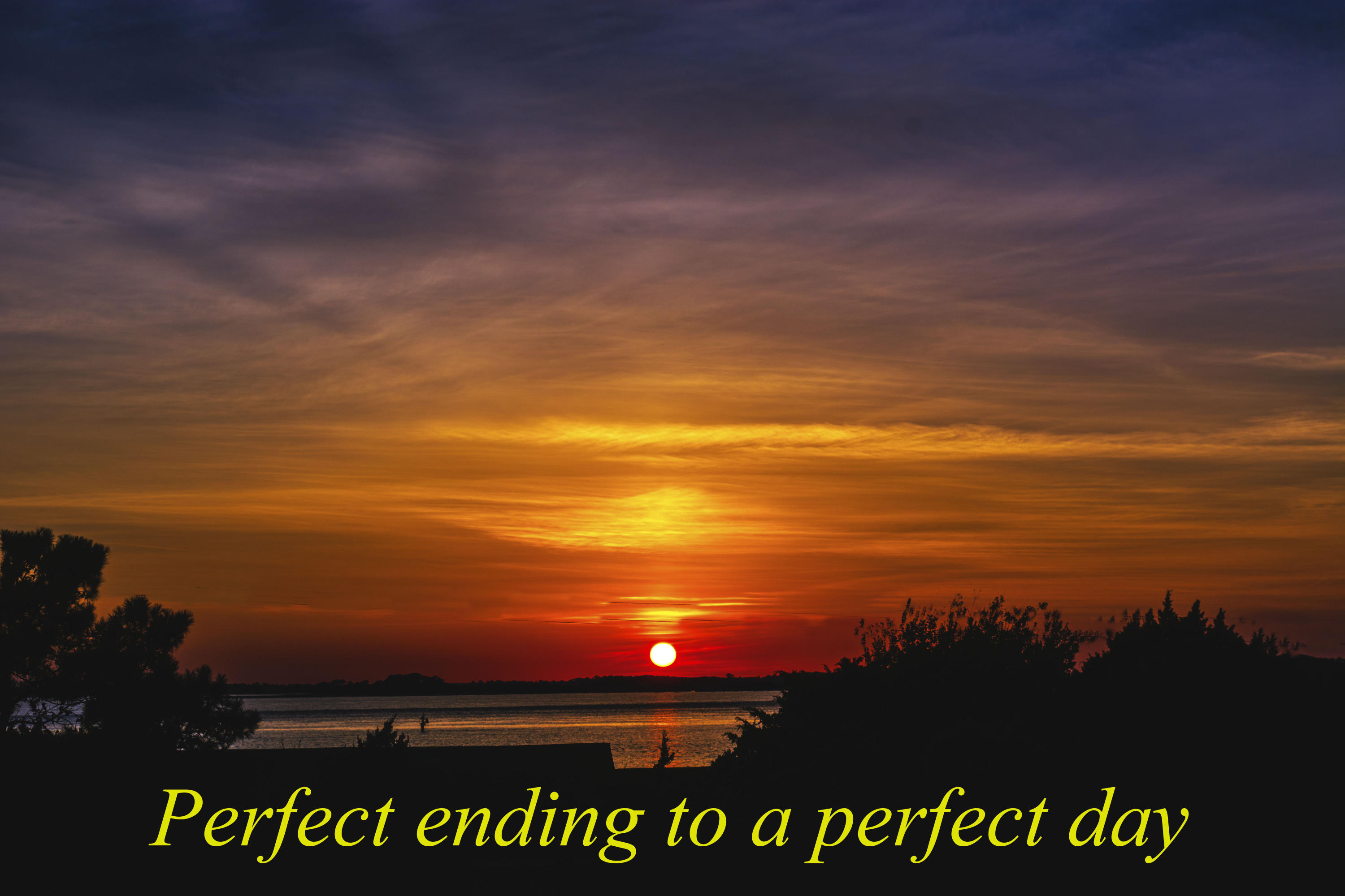 13 Battery Park Road Edisto Beach, SC 29438 - Photo 23 of 24 perfect ending to perfect day