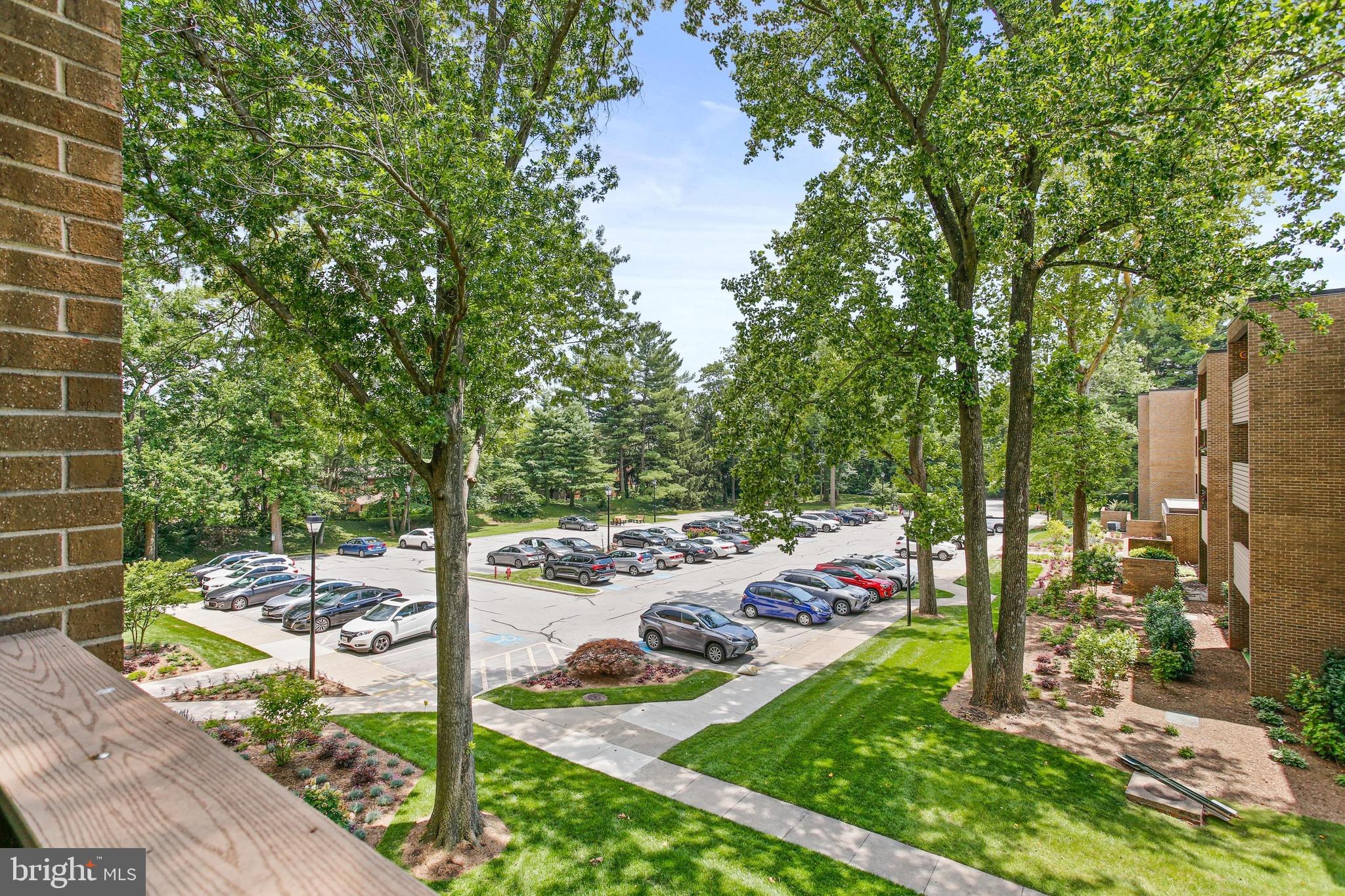 4 Candlemaker Court, Unit 301 Baltimore, MD 21208 - Photo 29 of 32 a view of yard with patio