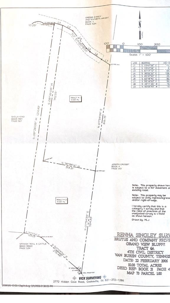 0 Grandview Bluff Road Spencer, TN 38585 - Photo 6 of 9 Gallery Image 6