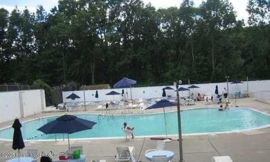 1100 Clove Road, Unit 2N Staten Island, NY 10301 - Photo 19 of 27 a view of house with outdoor seating