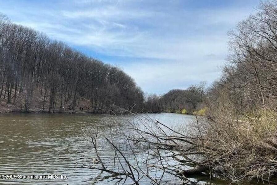 1100 Clove Road, Unit 2N Staten Island, NY 10301 - Photo 23 of 27 a view of a pathway with a yard