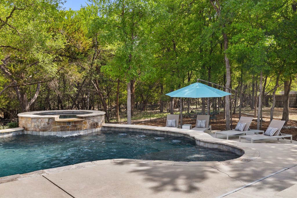 108 Berry Cove Georgetown, TX 78628 - Photo 1 of 39 a view of a house with backyard and sitting area