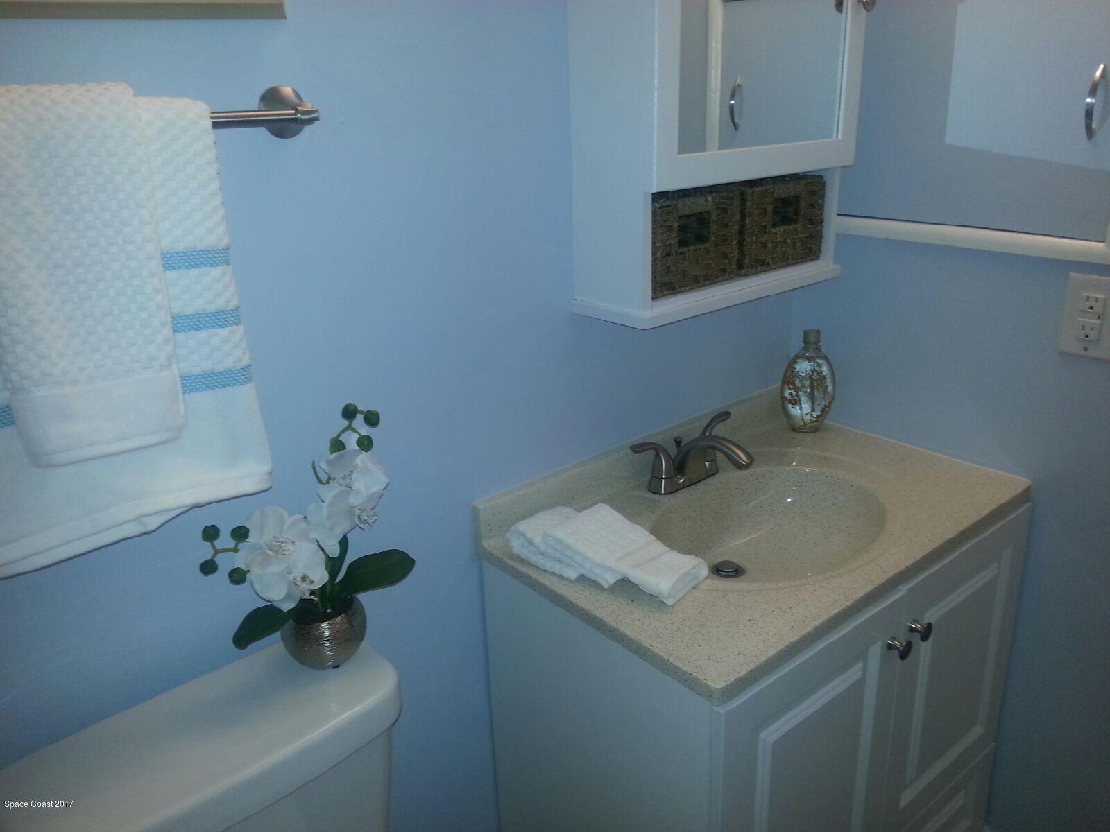 1020 Cherokee Road Southeast Palm Bay, FL 32909 - Photo 16 of 28 Updated Bath